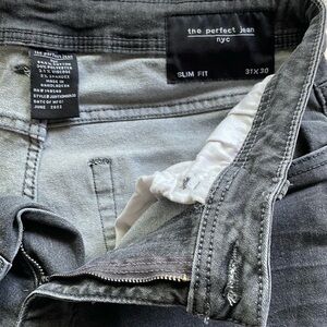 The Perfect Jean NYC Mens slim fit